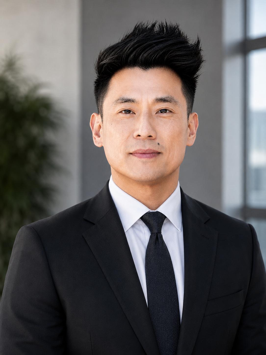 Johnson Li, Co-Founder & CEO of Phone Sales Shortcuts